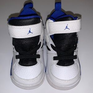 Infant Jordan sneakers